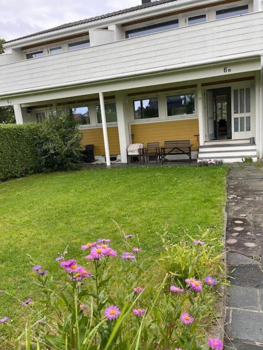 Appartement Til Leie I Sommer, Naerhet Til Og Sentrum